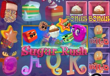 Кадр из игры Reactoonz